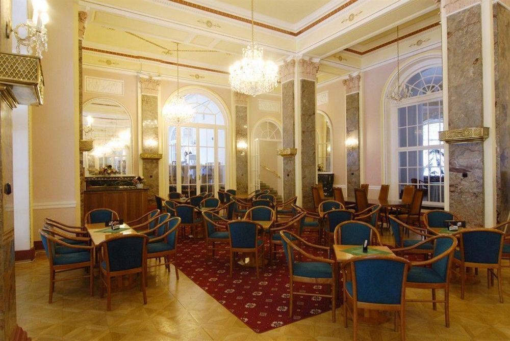 Hotel Radium Palace Jáchymov Extérieur photo