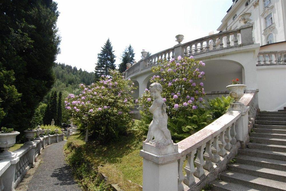 Hotel Radium Palace Jáchymov Extérieur photo