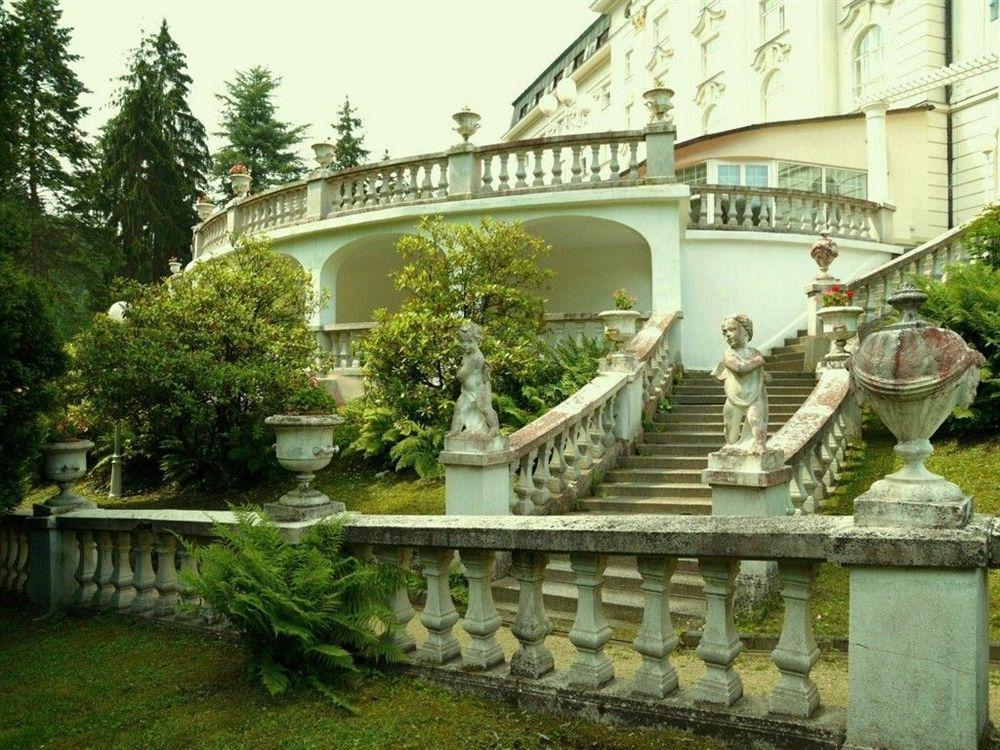 Hotel Radium Palace Jáchymov Extérieur photo