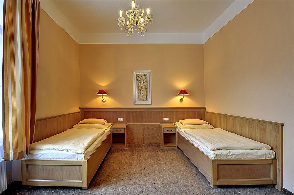 Hotel Radium Palace Jáchymov Extérieur photo