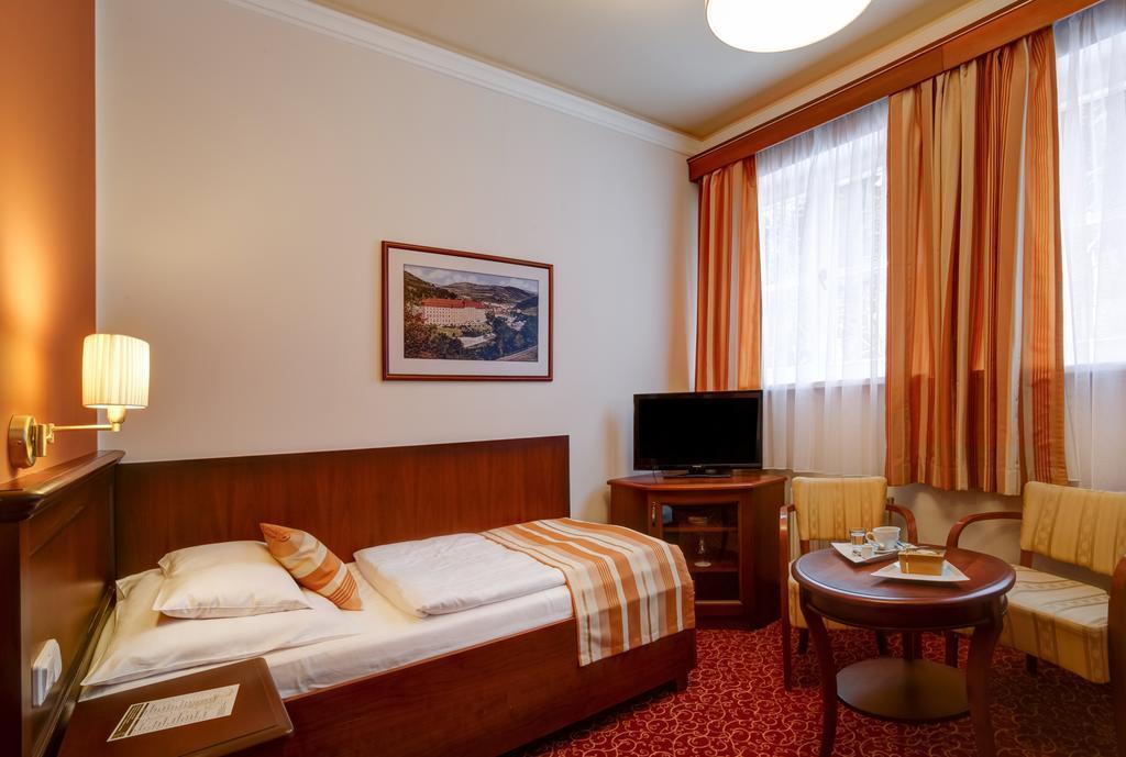 Hotel Radium Palace Jáchymov Extérieur photo